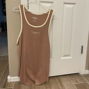 YoungLA rocket tank